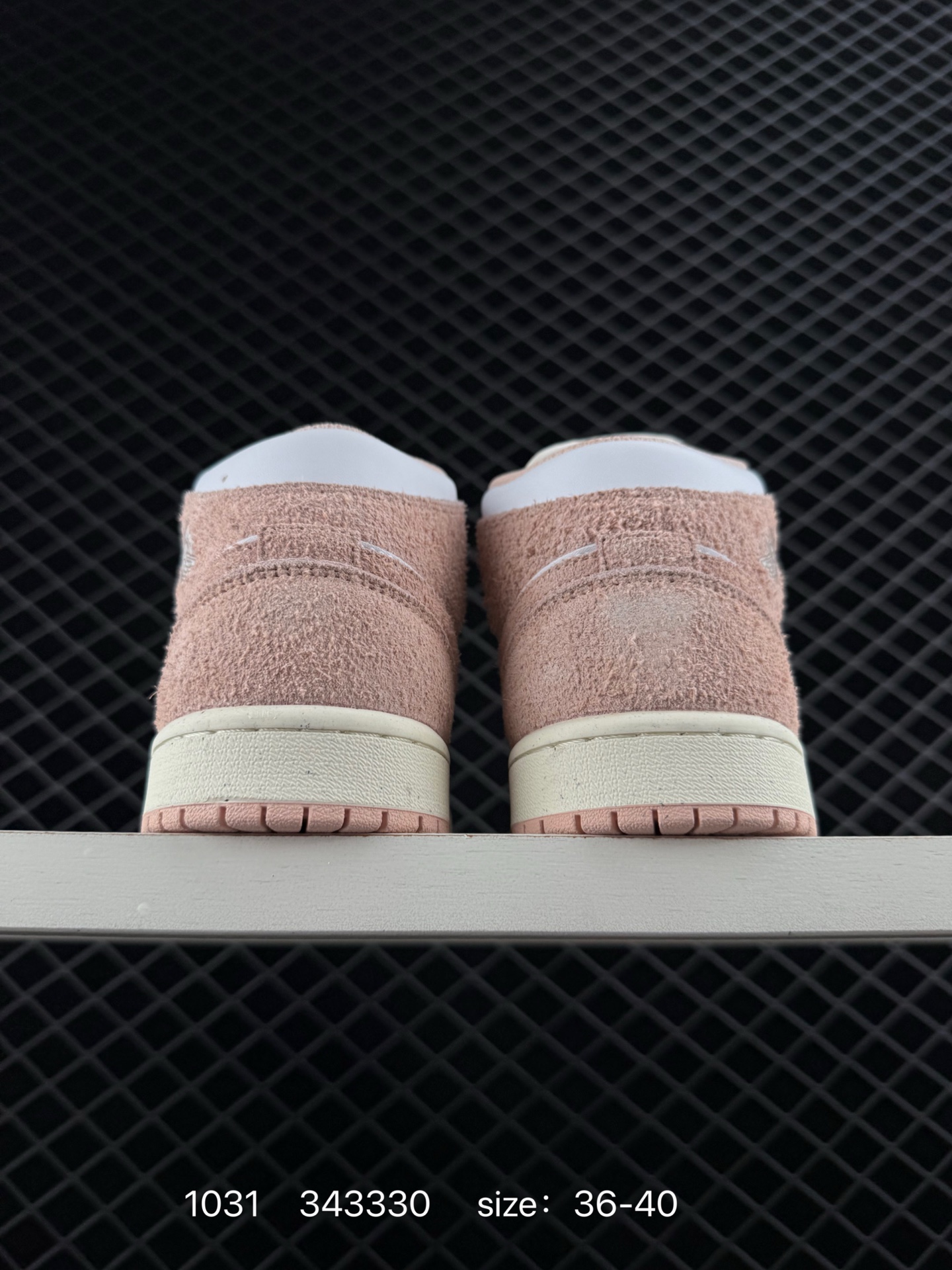 AIR JORDAN 1 Mid SE (GS)